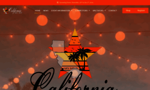 Californiastarball.com thumbnail