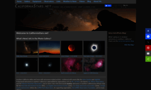 Californiastars.net thumbnail