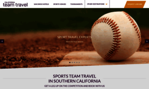 Californiateamtravel.com thumbnail