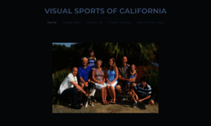 Californiavisualsports.com thumbnail