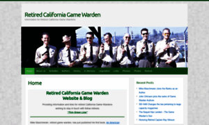 Californiawarden.com thumbnail