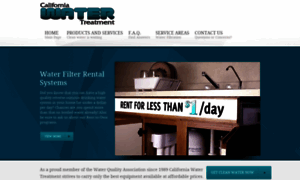 Californiawatertreatment.com thumbnail