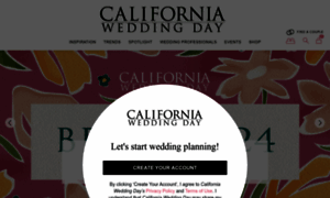 Californiaweddingday.com thumbnail