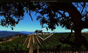 Californiawinemuseum.com thumbnail