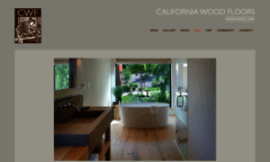 Californiawoodfloors.com thumbnail