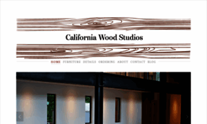 Californiawoodstudios.com thumbnail