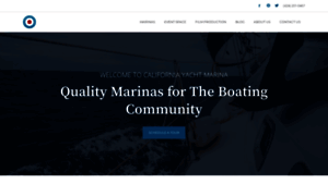 Californiayachtmarina.com thumbnail