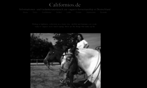 Californios.de thumbnail