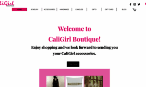 Caligirlboutique.com thumbnail