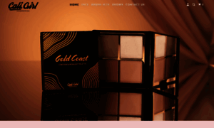 Caligirlcosmetics.com thumbnail