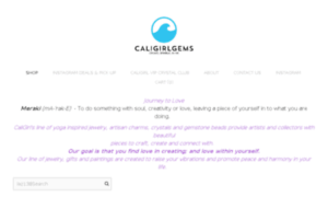 Caligirlgems.com thumbnail