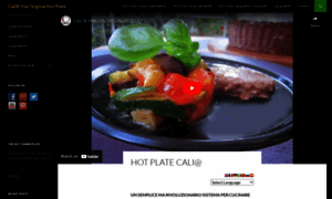 Calihotplate.com thumbnail