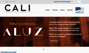 Calilighting.com thumbnail