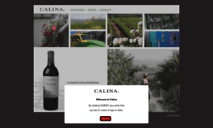 Calina.com thumbnail