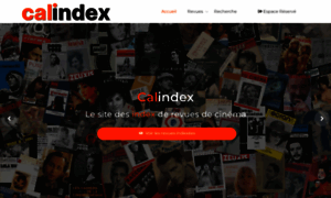 Calindex.eu thumbnail