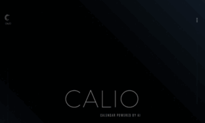 Calio.co thumbnail