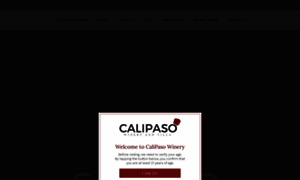 Calipasowinery.com thumbnail