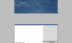 Calipilot.com thumbnail