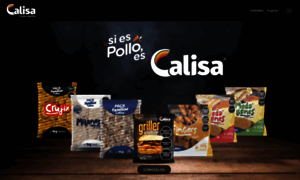 Calisa.com.ar thumbnail