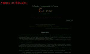 Calisia.pianina.pl thumbnail