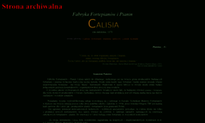 Calisia.pianina.pl thumbnail