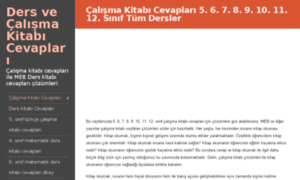 Calisma.kitabi-cevaplari.com thumbnail