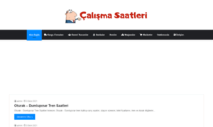 Calisma.saatleri.gen.tr thumbnail