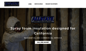 Calisprayfoaminsulation.com thumbnail