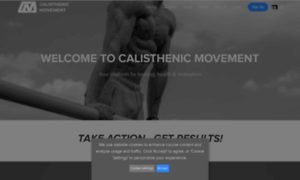 Calisthenic-movement.com thumbnail