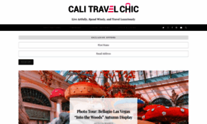 Calitravelchic.com thumbnail