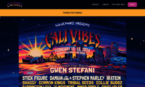 Calivibesfest.com thumbnail