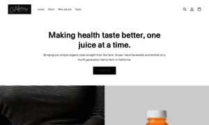 Caljuiceco.com thumbnail