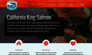 Calkingsalmon.org thumbnail