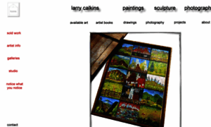 Calkinsart.net thumbnail