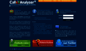 Call-analyser.com thumbnail