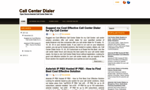 Call-center-dialer.blogspot.com thumbnail