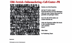 Call-center-experts.de thumbnail
