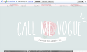 Call-me-vogue.blogspot.pt thumbnail