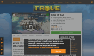 Call-of-war.browsergames.de thumbnail