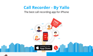 Call-recorder.yallo.com thumbnail