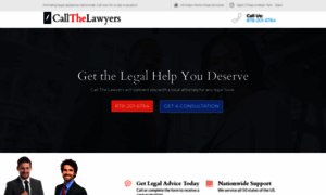 Call-the-lawyers.com thumbnail