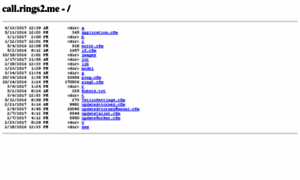 Call.rings2.me thumbnail