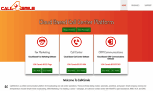 Call4smile.com thumbnail