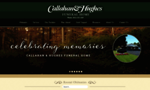 Callahanandhughes.com thumbnail