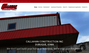 Callahanconstructioninc.com thumbnail