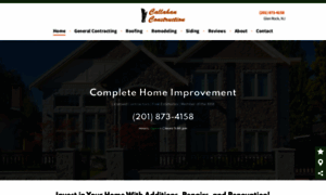 Callahanconstructionnj.com thumbnail