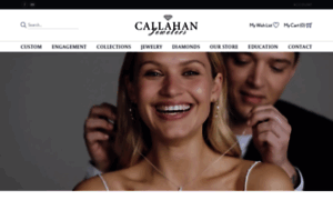 Callahanjewelersdiamondrings.com thumbnail