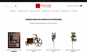 Callalilis.com.br thumbnail