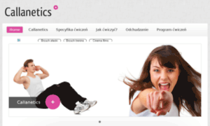 Callanetics.com.pl thumbnail