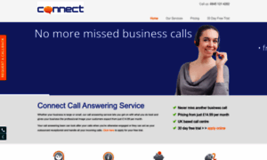 Callanswering.org.uk thumbnail